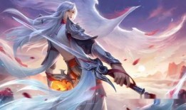 王者李白cg爆料最新,剑舞苍穹，梦回大唐